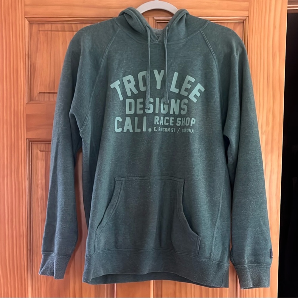 Troy Lee Designs Hooded Sweatshirt